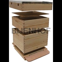 Bee hives double walled dadant 12